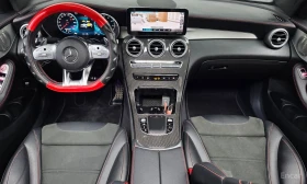 Mercedes-Benz GLC 43 AMG COUPE* BURMESTER* ХЕДЪП* ДИГИТАЛНО* ТАБЛО* LANE* A, снимка 7