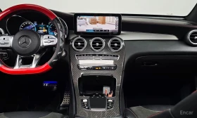 Mercedes-Benz GLC 43 AMG COUPE* BURMESTER* ХЕДЪП* ДИГИТАЛНО* ТАБЛО* LANE* A, снимка 8