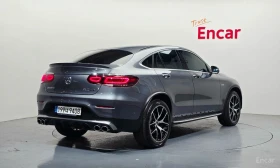 Mercedes-Benz GLC 43 AMG COUPE* BURMESTER* ХЕДЪП* ДИГИТАЛНО* ТАБЛО* LANE* A, снимка 2