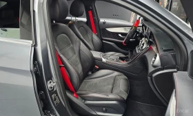Mercedes-Benz GLC 43 AMG COUPE* BURMESTER* ХЕДЪП* ДИГИТАЛНО* ТАБЛО* LANE* A, снимка 14