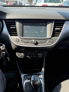 Opel Crossland X 1.2LPG NAVI EURO 6, снимка 14