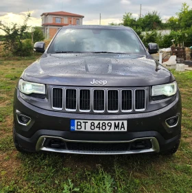 Jeep Grand cherokee 5.7 Hemi ZF, снимка 3