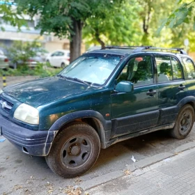 Suzuki Grand vitara, снимка 2