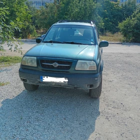 Suzuki Grand vitara, снимка 1
