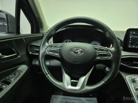Hyundai Santa fe 2.2D Premium 4x4* ПОДГРЕВ* ОБДУХВАНЕ* КАМЕРА* , снимка 8