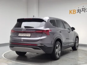 Hyundai Santa fe 2.2D Premium 4x4* ПОДГРЕВ* ОБДУХВАНЕ* КАМЕРА* , снимка 4