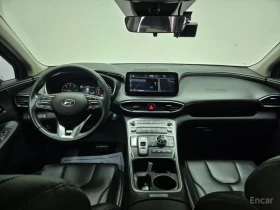 Hyundai Santa fe 2.2D Premium 4x4* ПОДГРЕВ* ОБДУХВАНЕ* КАМЕРА* , снимка 7