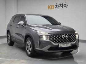 Hyundai Santa fe 2.2D Premium 4x4* ПОДГРЕВ* ОБДУХВАНЕ* КАМЕРА* , снимка 2