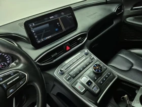 Hyundai Santa fe 2.2D Premium 4x4* ПОДГРЕВ* ОБДУХВАНЕ* КАМЕРА* , снимка 10