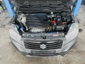 Suzuki SX4 S-Cross 120кс* 4х4* 6ск, снимка 16