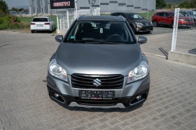 Suzuki SX4 S-Cross 120кс* 4х4* 6ск, снимка 5
