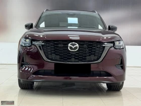 Mazda CX-80 PHEV/328HP/AWD/HOMURA+ /PANO/360/BOSE/825z, снимка 2