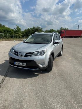 Toyota Rav4 Toyota Rav4 2.2 150k.c Automatic Executive  4WD, снимка 6