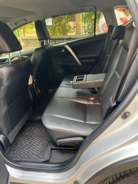 Toyota Rav4 Toyota Rav4 2.2 150k.c Automatic Executive  4WD, снимка 9