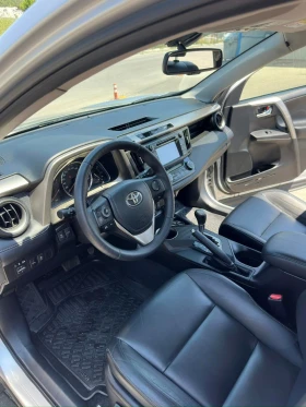 Toyota Rav4 Toyota Rav4 2.2 150k.c Automatic Executive  4WD, снимка 8