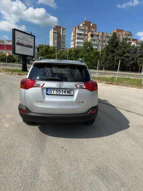 Toyota Rav4 Toyota Rav4 2.2 150k.c Automatic Executive  4WD, снимка 3