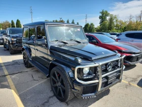Mercedes-Benz G Designo Exclusive* Harman Kardon* Driving Assistan, снимка 2