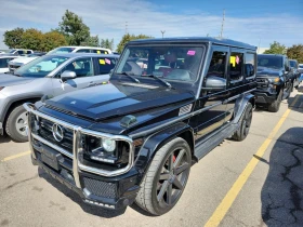 Mercedes-Benz G Designo Exclusive* Harman Kardon* Driving Assistan, снимка 1