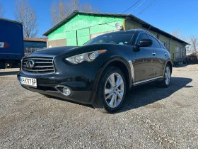 Infiniti QX70, снимка 1