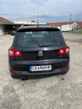 VW Tiguan 2.0 TSI, снимка 4