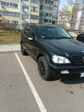 Mercedes-Benz ML 400, снимка 2