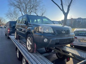 Nissan X-trail Блокирал двигател, снимка 2