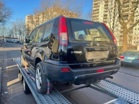 Nissan X-trail Блокирал двигател, снимка 5