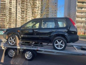 Nissan X-trail Блокирал двигател, снимка 1