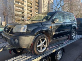 Nissan X-trail Блокирал двигател, снимка 4