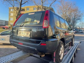 Nissan X-trail Блокирал двигател, снимка 3