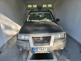 Suzuki Grand vitara 1.6 4х4 ГАЗ, снимка 2