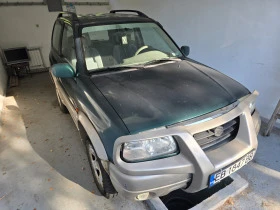 Suzuki Grand vitara 1.6 4х4 ГАЗ, снимка 3