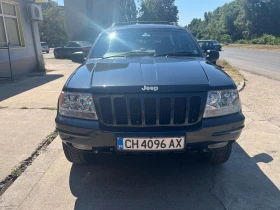 Jeep Grand cherokee, снимка 1