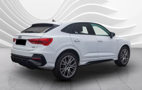 Audi Q3 Sportback 45 TFSI Quattro = S-line= Гаранция, снимка 3