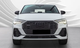 Audi Q3 Sportback 45 TFSI Quattro = S-line= Гаранция, снимка 1