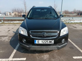 Chevrolet Captiva 4x4/2.0VCDI//7  | Mobile.bg    2