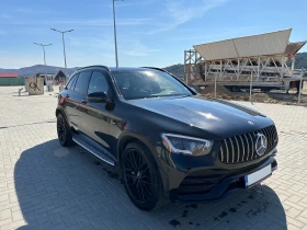 Mercedes-Benz GLC 43 AMG 3.0 V6, снимка 8