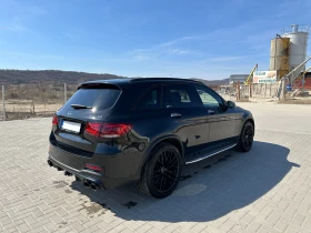 Mercedes-Benz GLC 43 AMG 3.0 V6, снимка 6