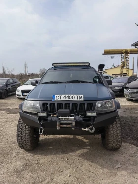 Jeep Grand cherokee 4.7LPG, снимка 4