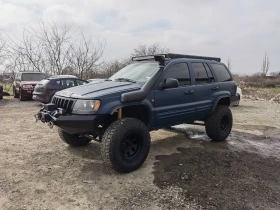 Jeep Grand cherokee 4.7LPG, снимка 1