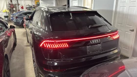 Audi Q8 * TECHNIK* * BLACK OPTICS* * АвтоКреди* ЦЕНА ДО БГ, снимка 3