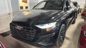 Audi Q8 * TECHNIK* * BLACK OPTICS* * АвтоКреди* ЦЕНА ДО БГ, снимка 2