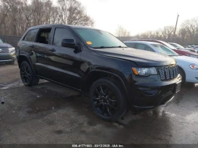 Jeep Grand cherokee 3.6L V-6 DOHC, VVT, 293HP 4X4 Drive