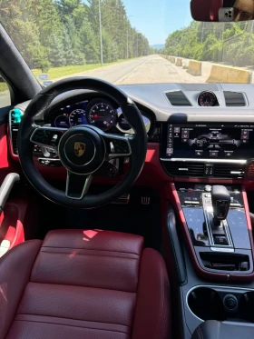 Porsche Cayenne GTS | Mobile.bg    11