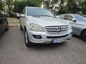 Обява за продажба на Mercedes-Benz ML 320 ~11 000 лв. - изображение 1