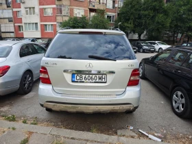 Обява за продажба на Mercedes-Benz ML 320 ~11 000 лв. - изображение 1