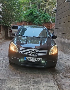 Nissan Qashqai 4x4 - 9900 лв. - 18501307 2