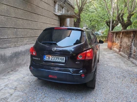 Nissan Qashqai 4x4 - 9900 лв. - 18501307 6