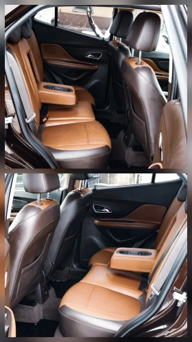 Opel Mokka 1.7d 130kc. Koja - 7399 € / 14471.19 лв. - 33882560 11