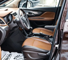Opel Mokka 1.7d 130kc. Koja - 7399 € / 14471.19 лв. - 33882560 9